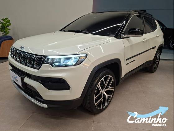 JEEP COMPASS 1.3 T270 TURBO FLEX LIMITED AT6